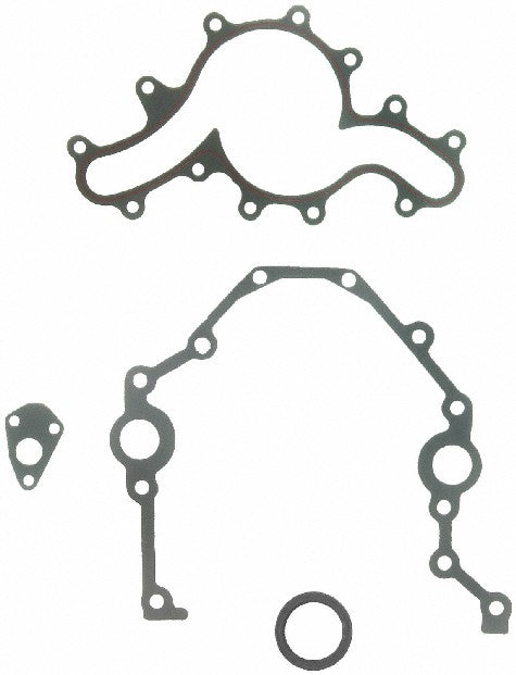 Engine Timing Cover Gasket Set Felpro TCS 45867