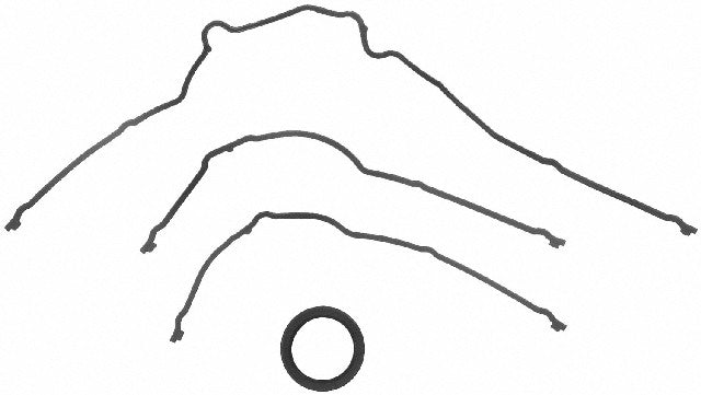 Engine Timing Cover Gasket Set Felpro TCS 45869