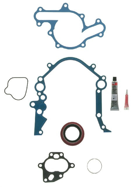 Engine Timing Cover Gasket Set Felpro TCS 45878