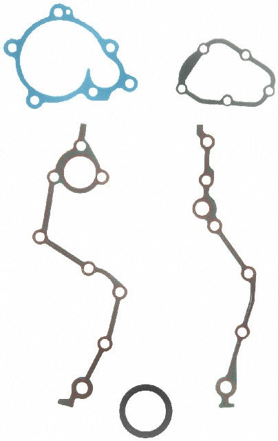 Engine Timing Cover Gasket Set Felpro TCS 45886