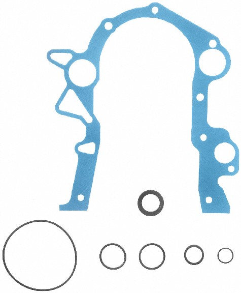 Engine Timing Cover Gasket Set Felpro TCS 45893-1