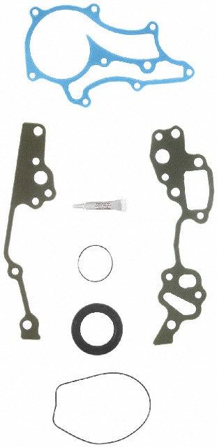 Engine Timing Cover Gasket Set Felpro TCS 45934