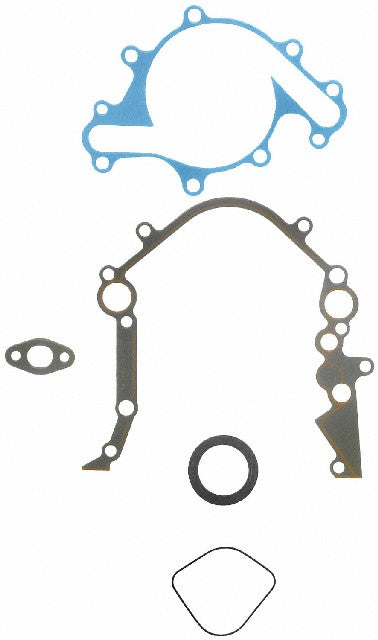 Engine Timing Cover Gasket Set Felpro TCS 45984