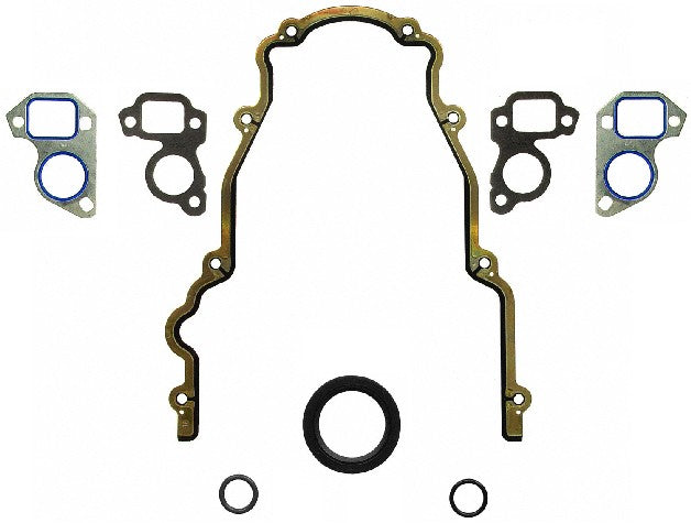 Engine Timing Cover Gasket Set Felpro TCS 45993