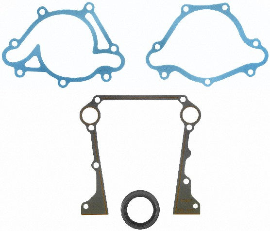 Engine Timing Cover Gasket Set Felpro TCS 45996