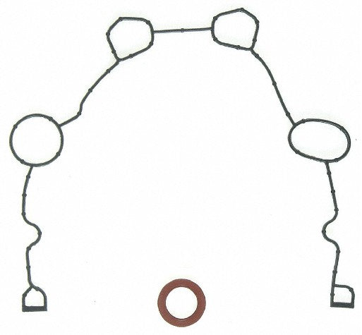 Engine Timing Cover Gasket Set Felpro TCS 46057
