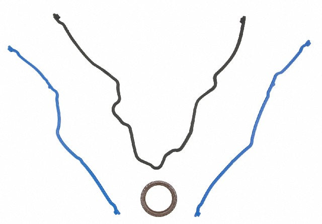 Engine Timing Cover Gasket Set Felpro TCS 46072-1