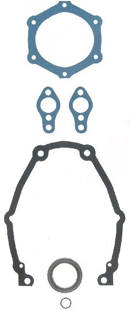 Engine Timing Cover Gasket Set Felpro TCS 46091