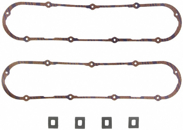 Engine Valve Cover Gasket Set Felpro VS 50192 C-1