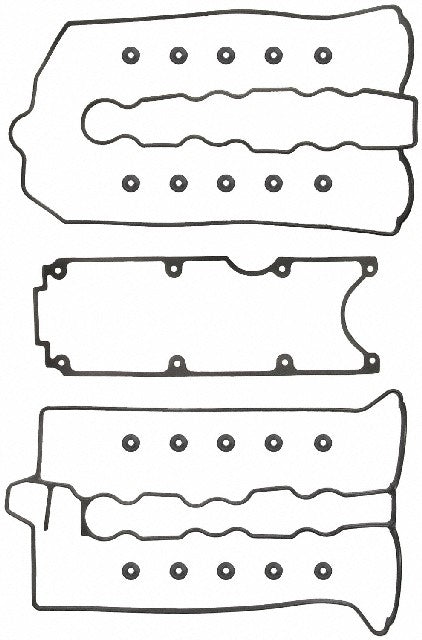 Engine Valve Cover Gasket Set Felpro VS 50379 R