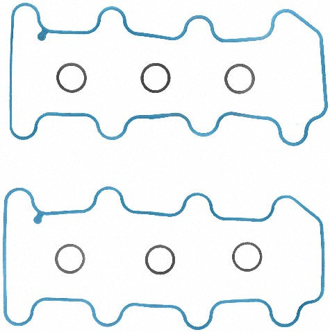 Engine Valve Cover Gasket Set Felpro VS 50472 R