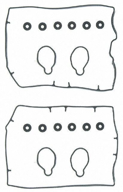 Engine Valve Cover Gasket Set Felpro VS 50662 R