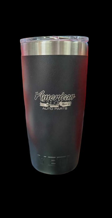 Yeti Coffee Mug "All American Auto Parts" Engraved
