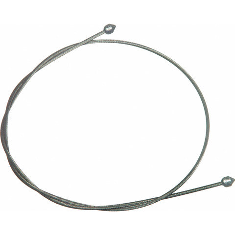 Parking Brake Cable Wagner Brake BC111074