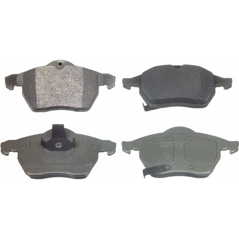 Disc Brake Pad Set Wagner Brake MX819