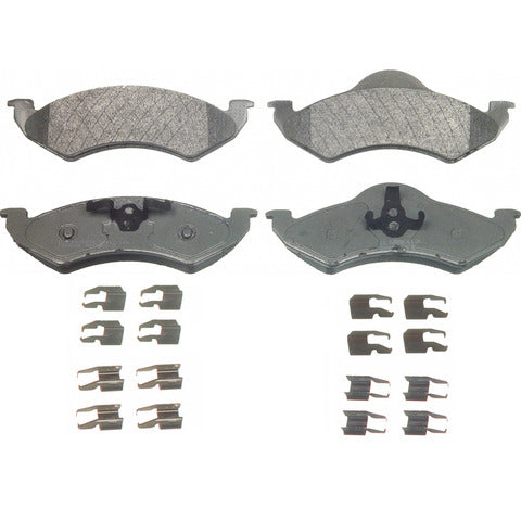 Disc Brake Pad Set Wagner Brake MX820