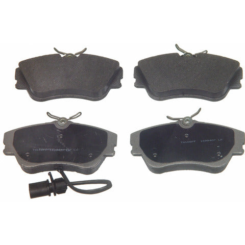 Disc Brake Pad Set Wagner Brake MX852