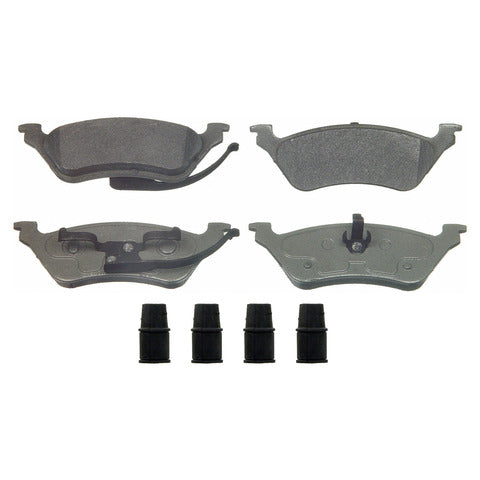 Disc Brake Pad Set Wagner Brake MX858