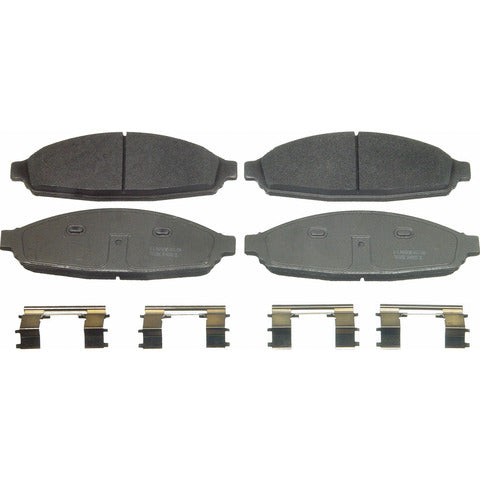 Disc Brake Pad Set Wagner Brake MX931