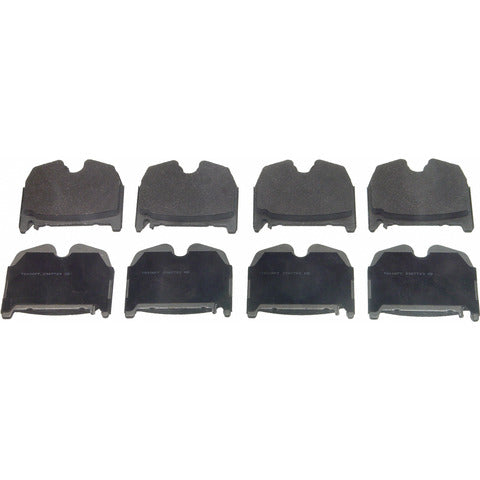 Disc Brake Pad Set Wagner Brake MX983