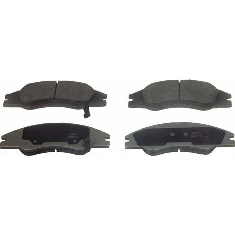Disc Brake Pad Set Wagner Brake PD1074