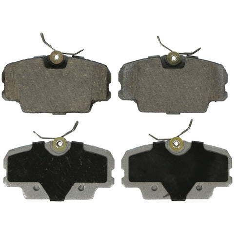 Disc Brake Pad Set Wagner Brake PD278