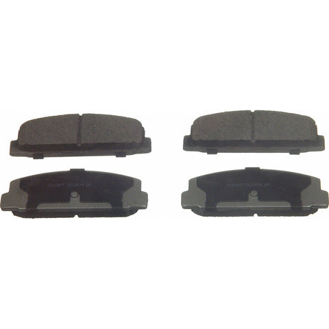 Disc Brake Pad Set Wagner Brake PD482A