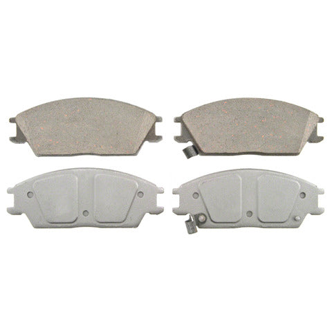 Disc Brake Pad Set Wagner Brake PD497