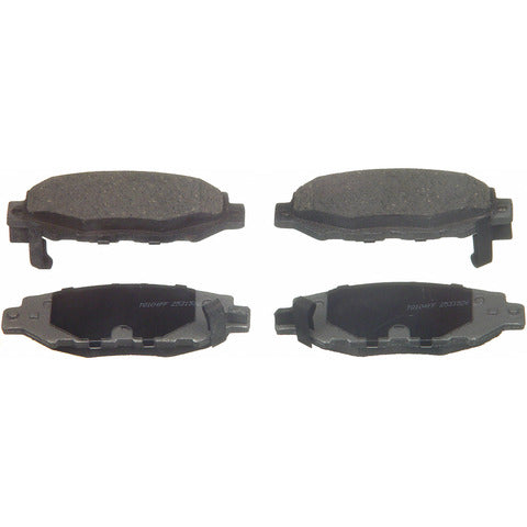 Disc Brake Pad Set Wagner Brake PD572