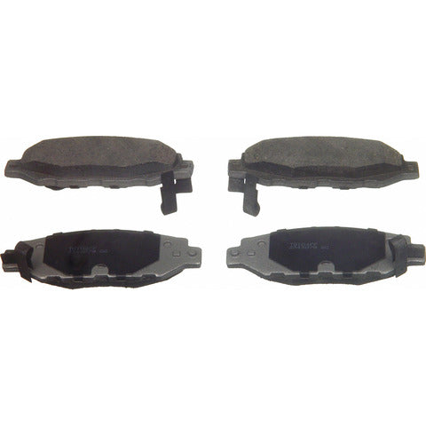 Disc Brake Pad Set Wagner Brake PD572A