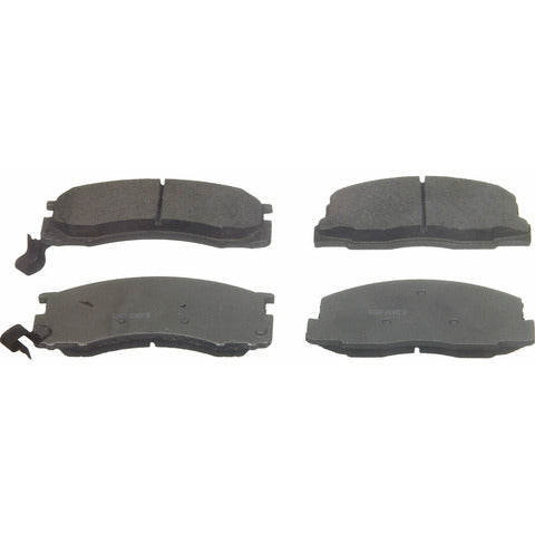 Disc Brake Pad Set Wagner Brake PD615