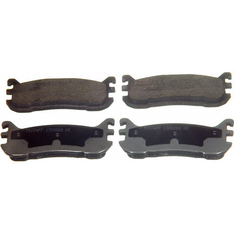 Disc Brake Pad Set Wagner Brake PD663A