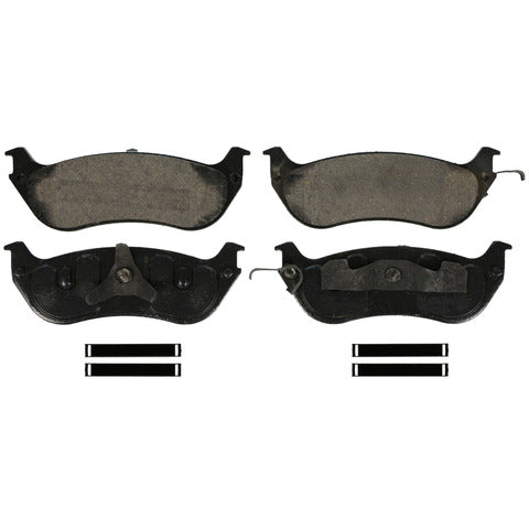 Disc Brake Pad Set Wagner Brake PD674