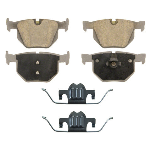 Disc Brake Pad Set Wagner Brake QC1042