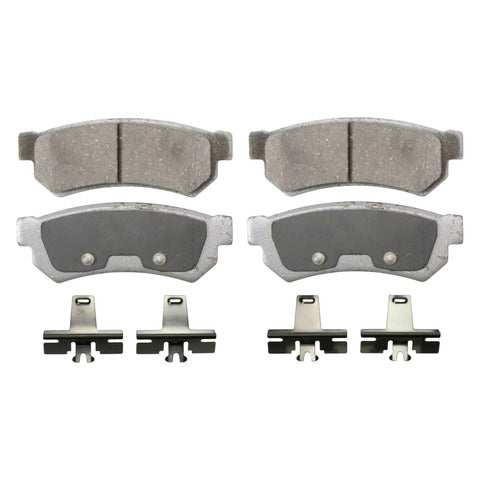 Disc Brake Pad Set Wagner Brake QC1315