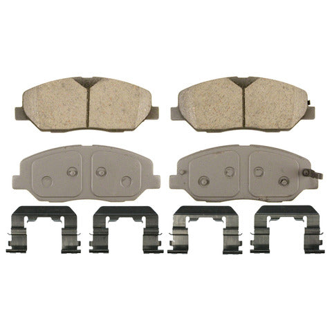 Disc Brake Pad Set Wagner Brake QC1384