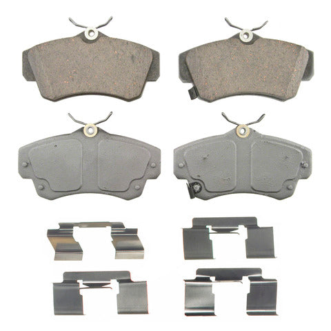 Disc Brake Pad Set Wagner Brake QC841