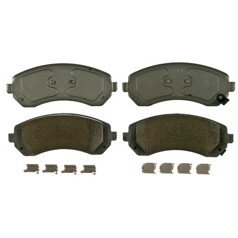 Disc Brake Pad Set Wagner Brake QC844