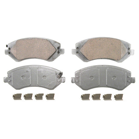 Disc Brake Pad Set Wagner Brake QC856B