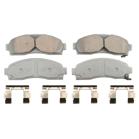 Disc Brake Pad Set Wagner Brake QC913