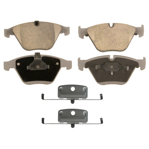 Disc Brake Pad Set Wagner Brake QC918