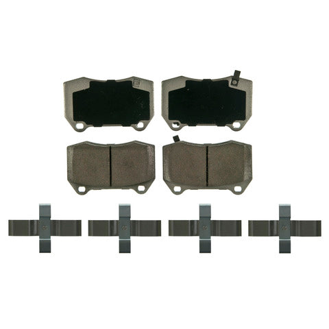 Disc Brake Pad Set Wagner Brake QC960