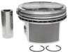 Engine Piston MAHLE Clevite 001 34 02
