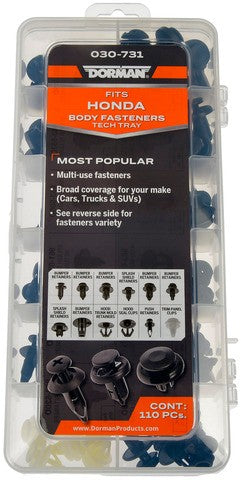 Body Hardware Assortment Dorman 030-731