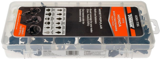 Body Hardware Assortment Dorman 030-731