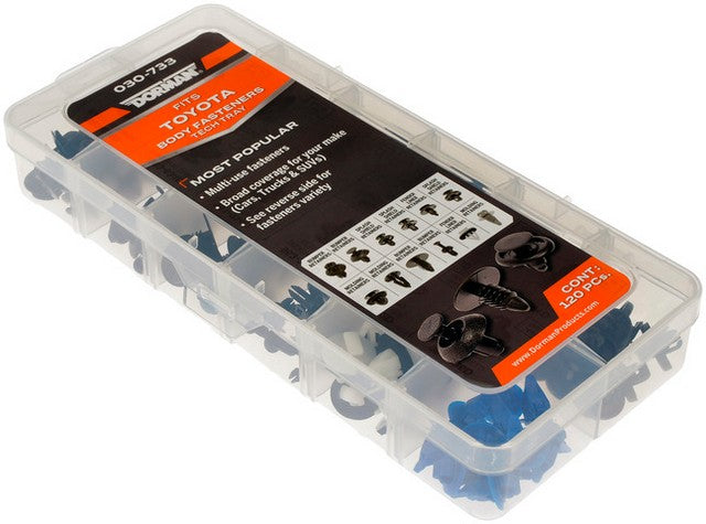 Body Hardware Assortment Dorman 030-733
