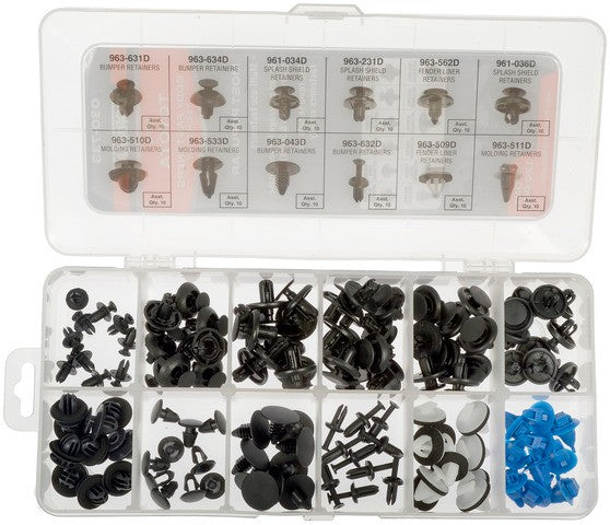 Body Hardware Assortment Dorman 030-733