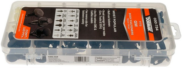 Body Hardware Assortment Dorman 030-734
