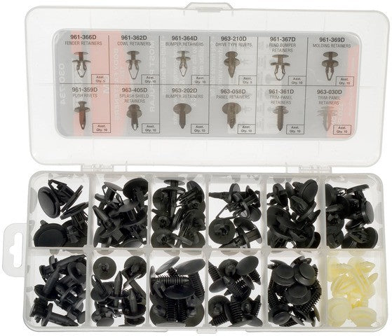Body Hardware Assortment Dorman 030-734