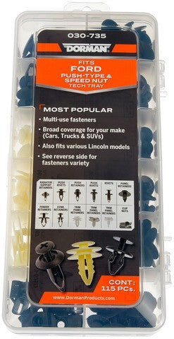 Body Hardware Assortment Dorman 030-735